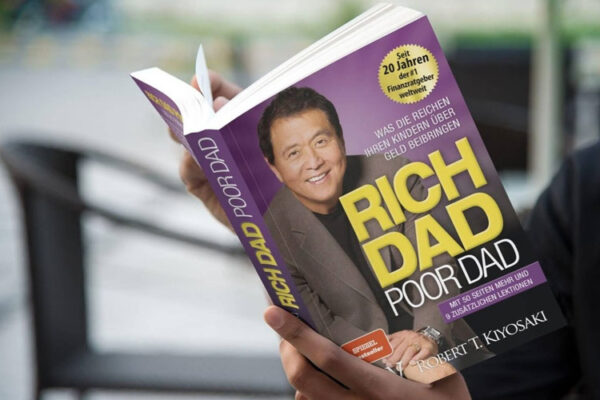 Rich Dad Poor Dad by Robert T. Kiyosaki | PDF