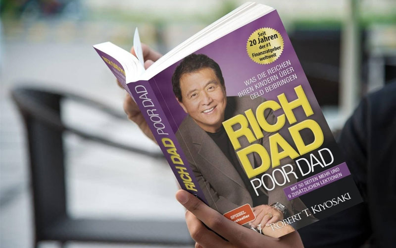 Rich Dad Poor Dad by Robert T. Kiyosaki | PDF