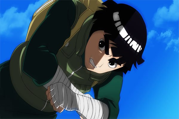 Rock Lee