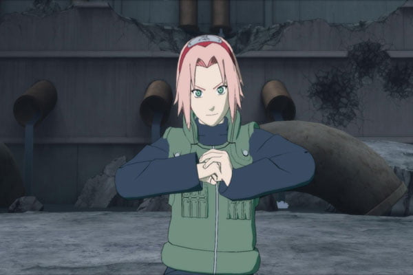 Sakura Haruno