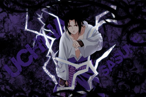 Sasuke Uchiha