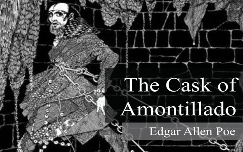 The Cask of Amontillado | PDF