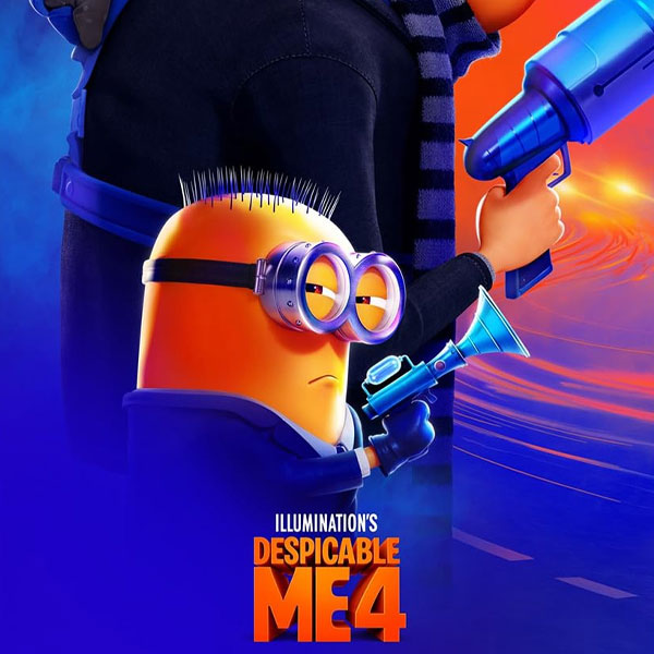 despicable me 4 2024