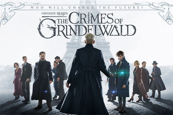 fantastic beasts the crimes of grindelwald