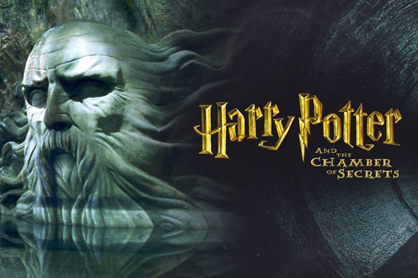 harry potter and the chamber of secrets