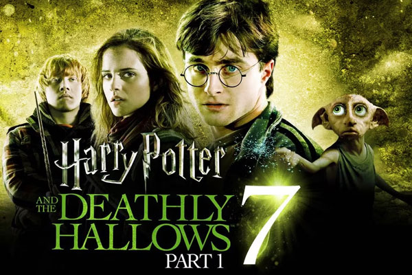 harry potter and the deathly hallows part 1