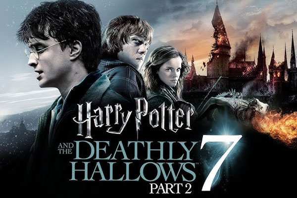 harry potter and the deathly hallows part 2