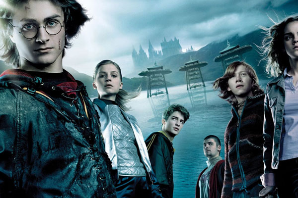 harry potter and the goblet of fire