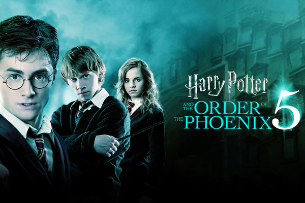 harry potter and the order of the phoenix