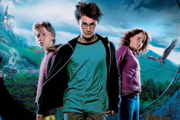 harry potter and the prisoner of azkaban