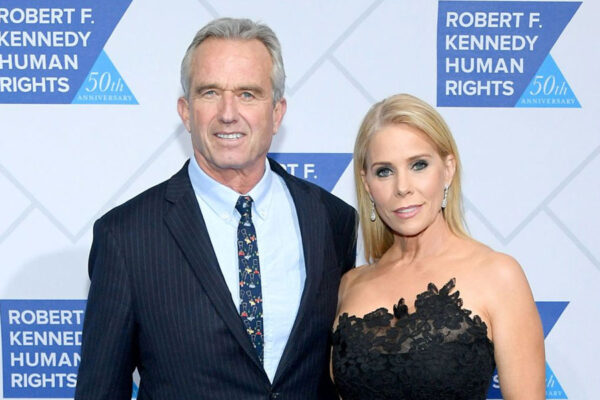 Is Cheryl Hines Still Married to Robert Kennedy Jr.? (November 2024)