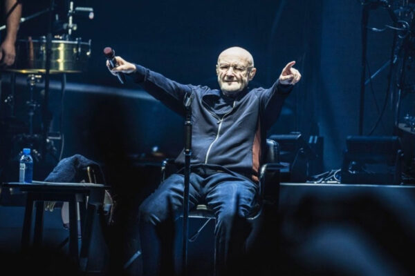 Phil Collins Suffering Health Issues & No Longer Able to Play Drums (November 2024)