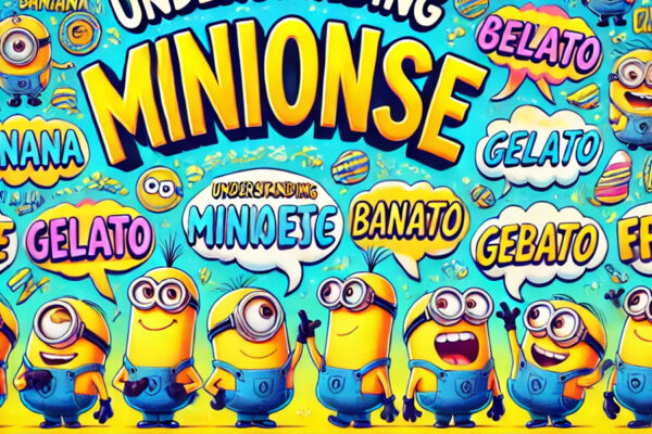 What Language Do Minions Speak? (December 2024)