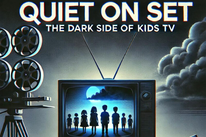 Where to Watch Quiet on Set: The Dark Side of Kids Tv (December 2024)