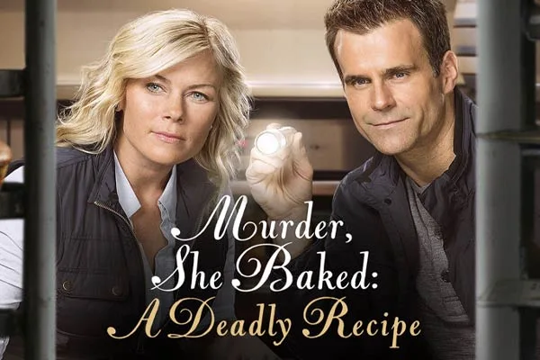 murder she baked a deadly recipe