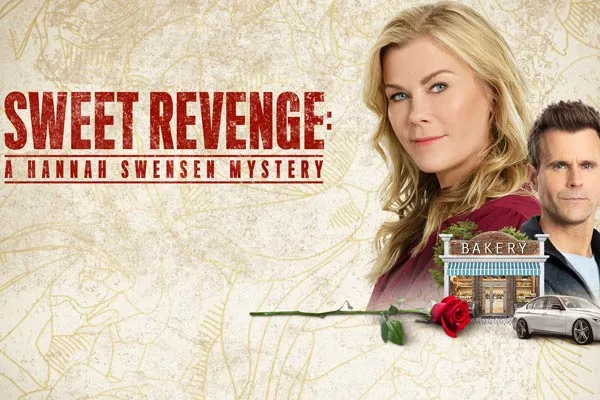 sweet revenge a hannah swensen mystery