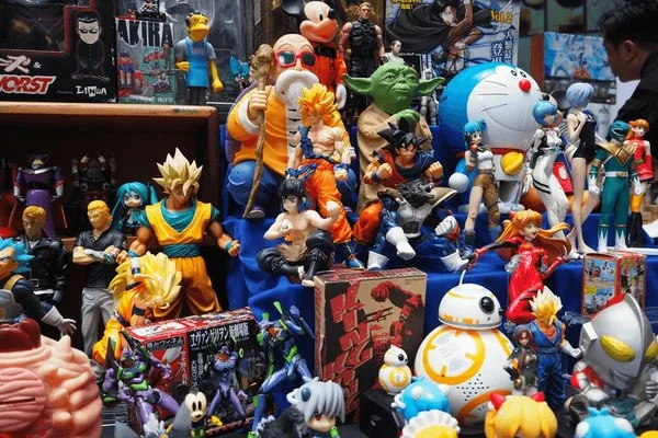 Character Merchandise