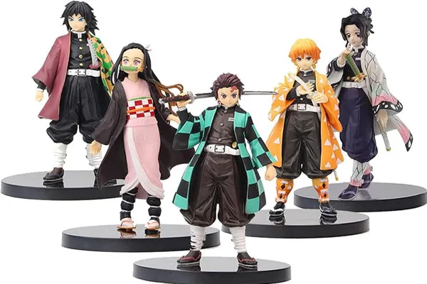 Popular Anime Figurines