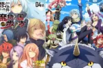 That Time I Got Reincarnated As A Slime Manga Chapter 4 | PDF