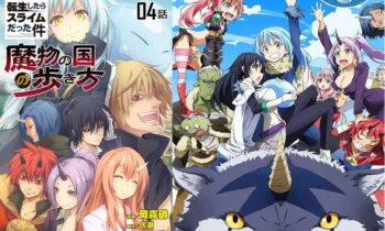 That Time I Got Reincarnated As A Slime Manga Chapter 4