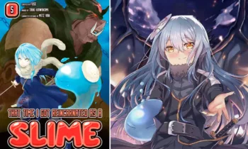 That Time I Got Reincarnated As A Slime Manga Chapter 5