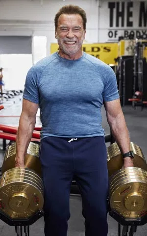 Arnold Schwarzenegger