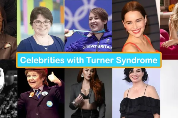 20 Celebrities with Turner Syndrome: Stories of Resilience