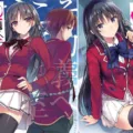 Classroom Of The Elite Manga Chapter 1 | PDF