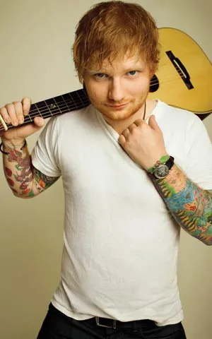 ed sheeran