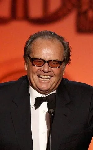 jack nicholson