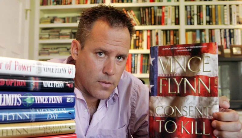 Vince Flynn’s Mitch Rapp Books in Order (Publication/Chronological)