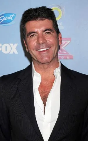 simon cowell